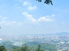 -岳麓山风景名胜区