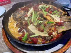 烤鱼-老板恋上鱼(恒隆广场店)