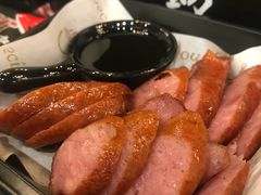 台湾香肠-8锅臭臭锅·正宗台湾小火锅(中心五路店)
