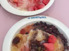 -梁子刨冰王&梁小糖(王顶堤店)