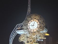 -世纪钟
