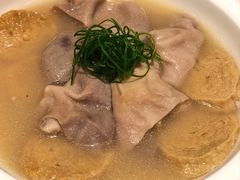 盐水猪肚素鸡-扬州香格里拉·香宫中餐厅