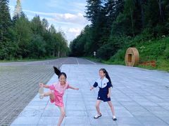 -五营红松林海景区