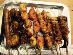 -大学路8号炸串(大学路十四号院店)