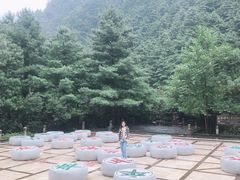 -苍山感通索道