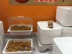 -阿上阿上麻辣香锅&麻辣烫(朝阳蓝色港湾店)