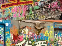 -黄桷坪涂鸦艺术街