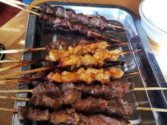 -西北朗益和穆斯林餐厅