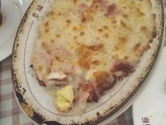 -华梅西餐厅(哈尔滨中央大街店)
