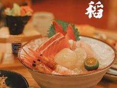 赤稻刺身拼盘-赤稻·日式料理(禅城店)