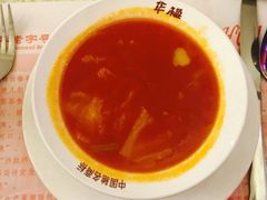 -华梅西餐厅(哈尔滨中央大街店)