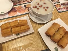 春卷-添好运点心专门店(百老汇店)