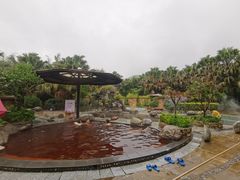 -雅安楠水阁温泉酒店