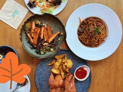 -青麦家·融合餐厅(江岛智立方店)