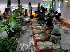 -粤陶渊.DIY陶艺体验馆(粤陶总店)