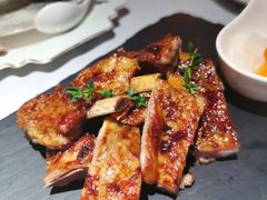 炭烧定安排骨-闻见中国海南菜(K11店)