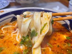 -虢国羊肉汤馆(政二街店)