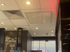 -汉堡王(华润五彩城店)