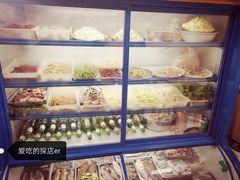 自助取餐区-禄源饭店