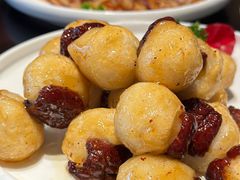 -芳芳私房菜·精做淮扬菜(承德路店)