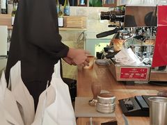 -翠贝卡&Mama Kelly Brunch Coffee(河西店)