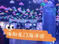 -洛阳龙门海洋馆
