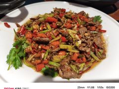 -柴米油盐三杯鸡(象山北路店)