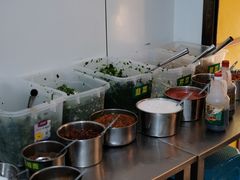 自助调料区-文山荷鲜居(翠湖店)