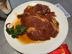 -合易泓烤肉•首创生椰大油边(宁山路店)