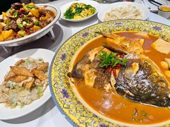 -俭寨大盘鸡·缸子肉·小公鸡·新疆菜(云通店)