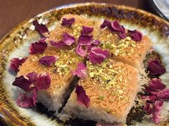 -Uncle Kosto科斯托·中东菜