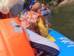 -安吉龙王山峡谷漂流