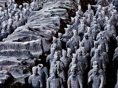 -秦始皇帝陵博物院(兵马俑)