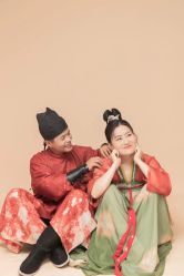 -黑马婚纱摄影