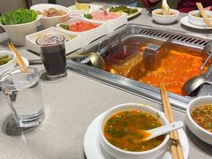 -海底捞火锅(金光华店)