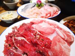 -白乐天毛肚火锅馆(解放碑店)