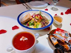 三色藜麦健康沙拉-俄士厨房(印象汇店)