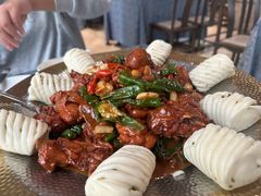 -煎饼卷大葱·非遗传承·潍坊菜(十笏园店)