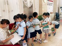 -新加坡伊顿上海马雅思幼儿园