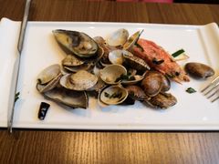 意大利海鲜面-FD西餐厅