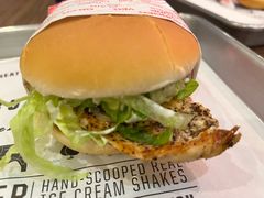 -FATBURGER 特富客汉堡(外交公寓店)