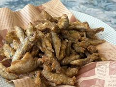 -头上红煨盐鸡·非遗院子餐厅