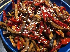 麻辣牛肉丝-盛世盐帮·自贡特色(总店)