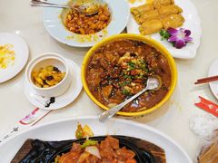 -玉华台饭庄·淮扬菜·烤鸭(望京店)