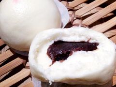 豆沙大包-鼎泰丰(当代商城店)