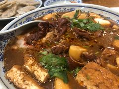 -门框胡同百年卤煮(新街口店)