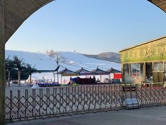 -蓟县盘山滑雪场