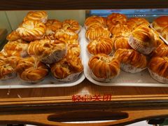 -新侨三宝乐面包店(崇文门店)