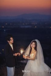 -MAO亲爱的猫婚纱摄影工作室