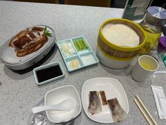 -紫光园·烤鸭·北京菜(团结湖店)